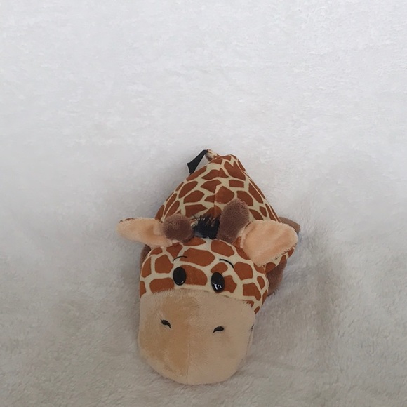 Half unicorn half giraffe stuffed animal - Picture 2 of 3